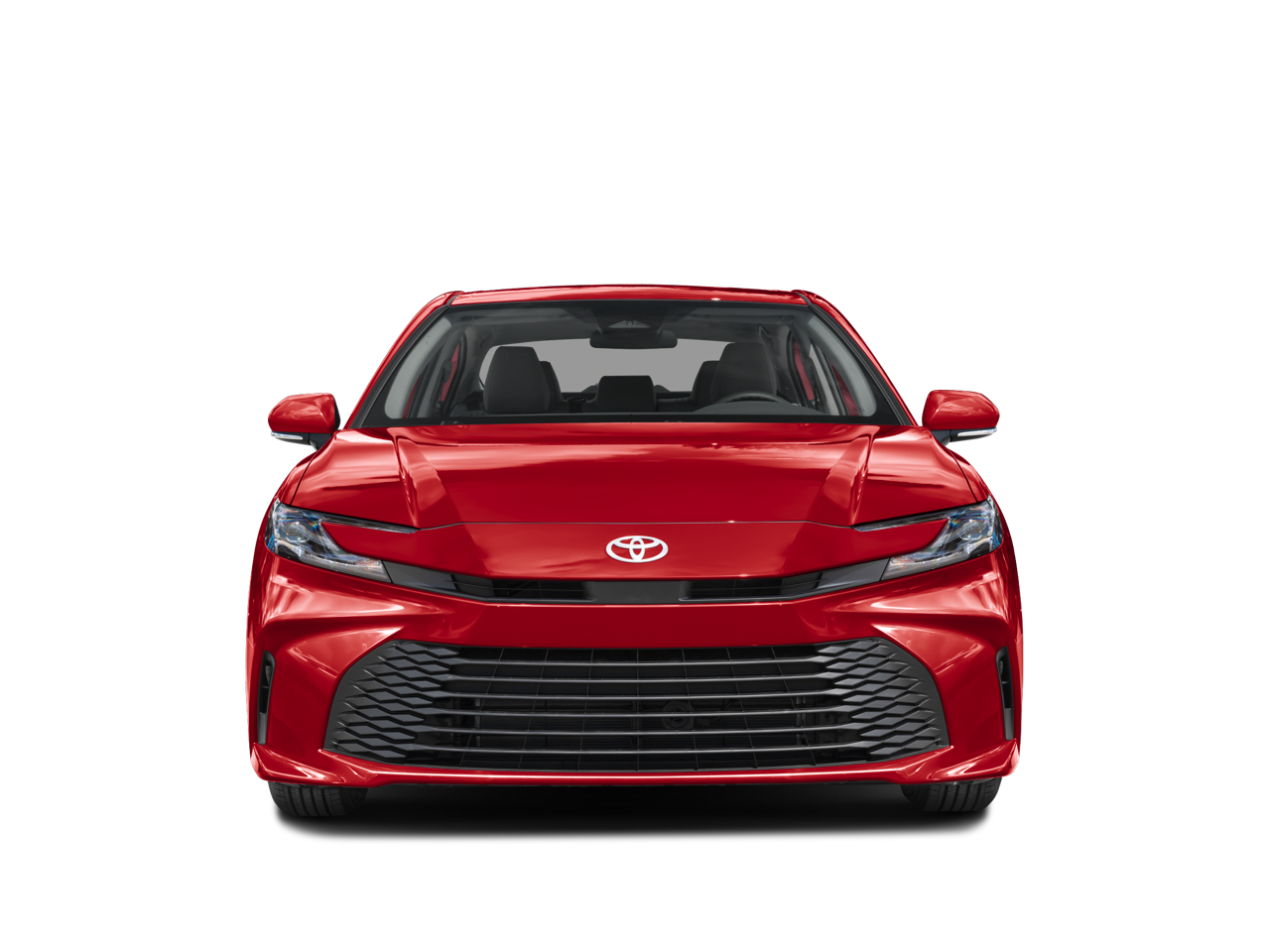 2025 Toyota Camry Hybrid LE