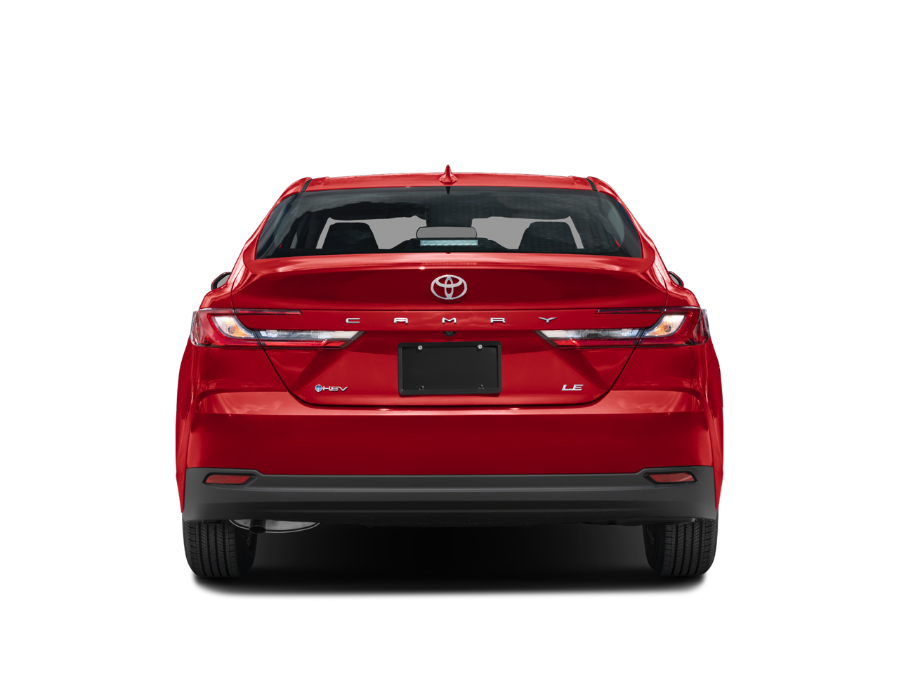 2025 Toyota Camry Hybrid LE