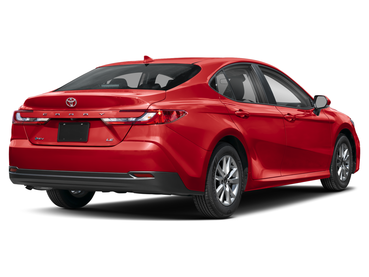 2025 Toyota Camry Hybrid LE