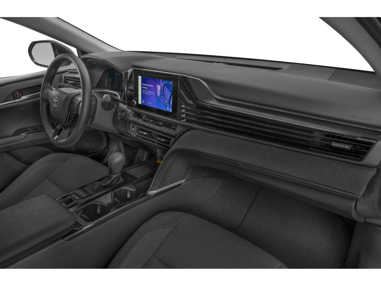 2025 Toyota Camry Hybrid LE
