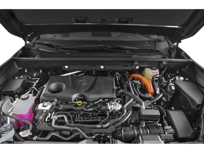 2025 Toyota RAV4 Hybrid Hybrid XLE Premium