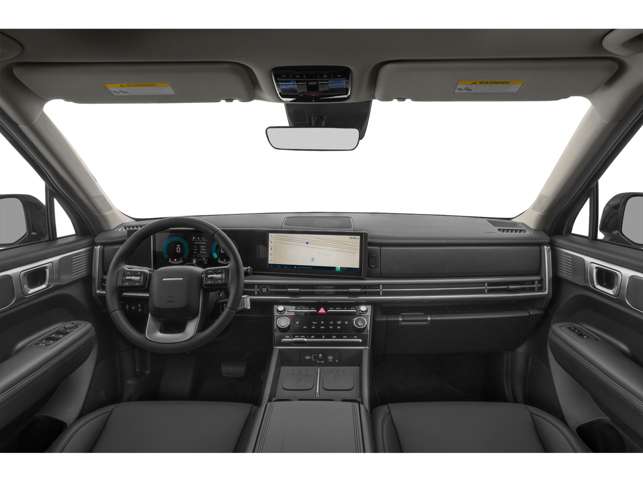 2026 Hyundai Santa Fe XRT photo 3