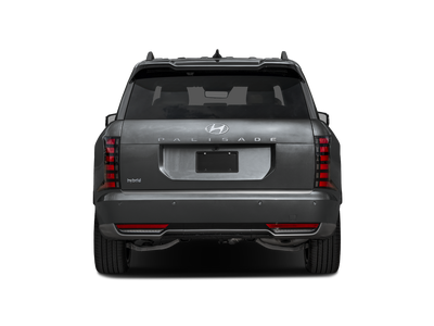 2027 Hyundai PALISADE HYBRID Calligraphy