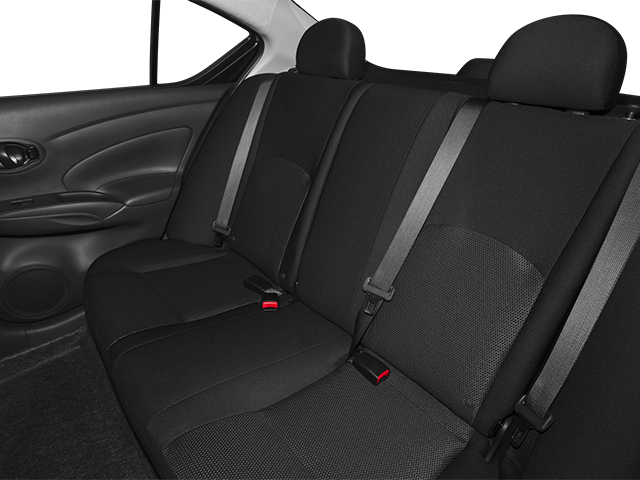 2014 Nissan Versa 1.6 SV