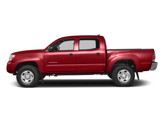 2014 Toyota Tacoma 4WD Double Cab LB V6 AT (Natl)