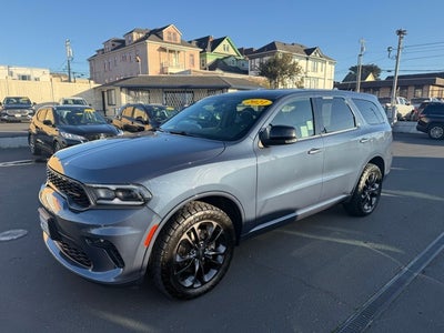 2021 Dodge Durango GT Plus