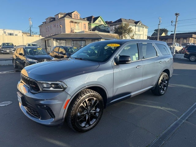 2021 Dodge Durango GT Plus