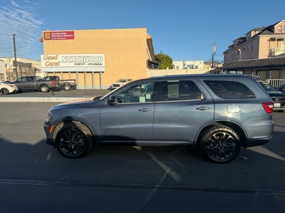 2021 Dodge Durango GT Plus
