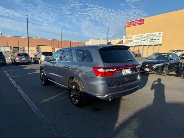 2021 Dodge Durango GT Plus