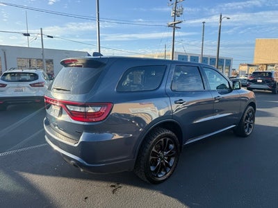 2021 Dodge Durango GT Plus