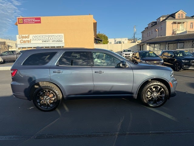 2021 Dodge Durango GT Plus