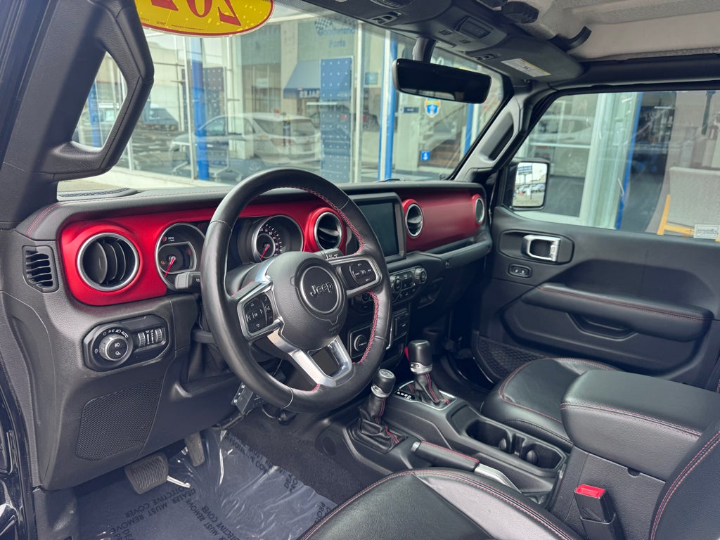 2020 Jeep Gladiator Rubicon
