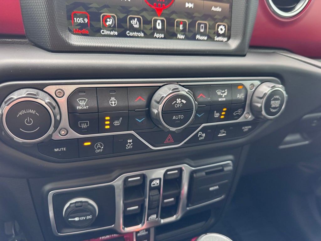 2020 Jeep Gladiator Rubicon