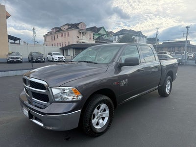 2019 RAM 1500 Classic Tradesman