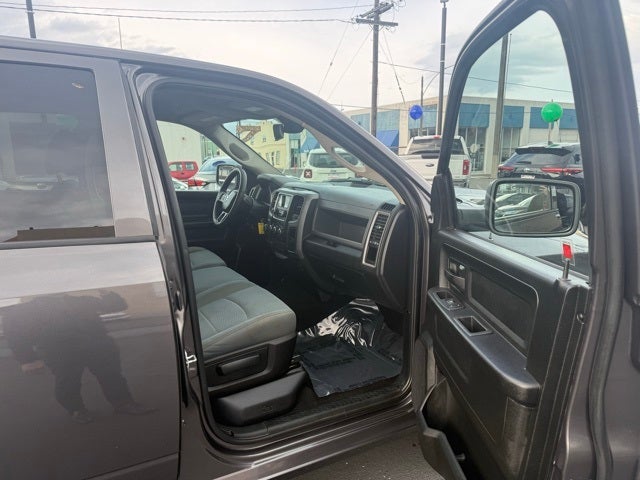 2019 RAM 1500 Classic Tradesman