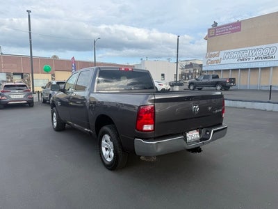 2019 RAM 1500 Classic Tradesman