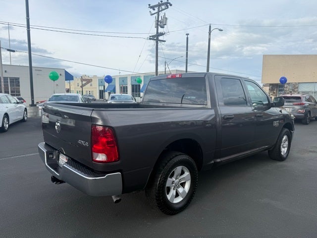 2019 RAM 1500 Classic Tradesman