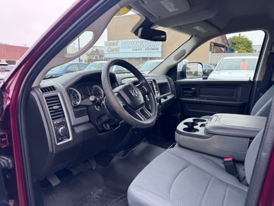 2019 RAM 1500 Classic Tradesman