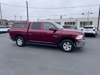 2019 RAM 1500 Classic Tradesman