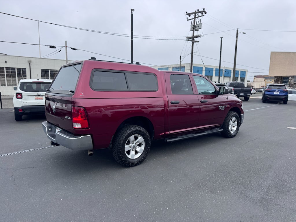 2019 RAM 1500 Classic Tradesman