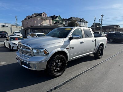 2017 RAM 1500 Laramie
