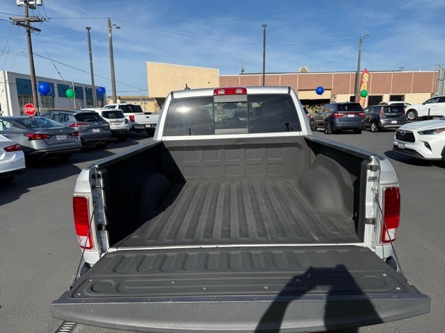 2017 RAM 1500 Laramie