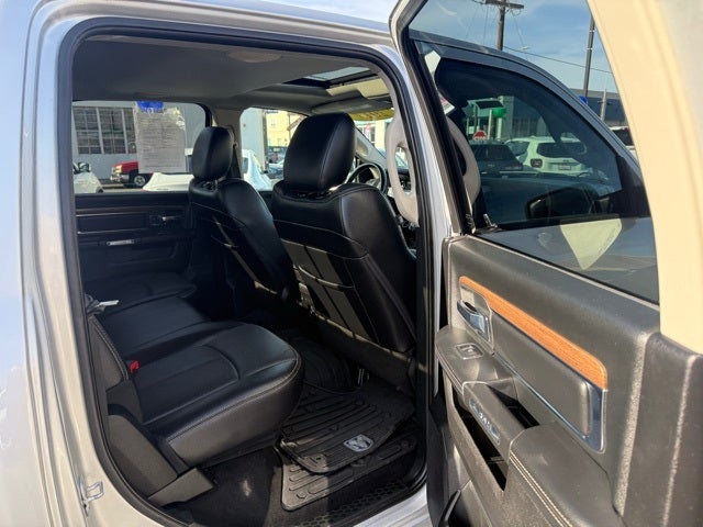 2017 RAM 1500 Laramie