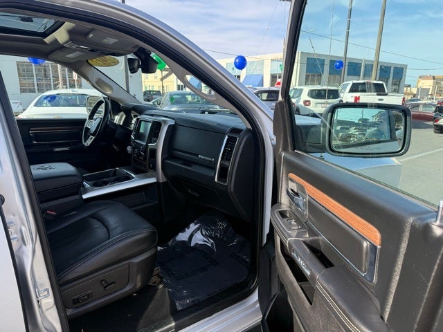 2017 RAM 1500 Laramie