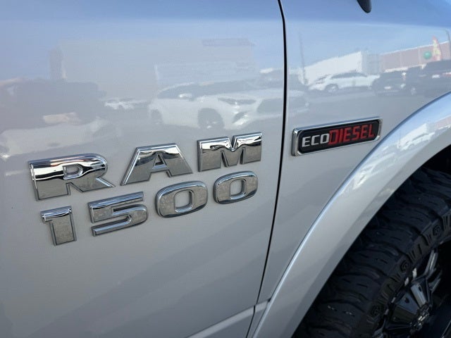 2017 RAM 1500 Laramie
