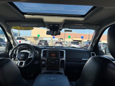 2017 RAM 1500 Laramie