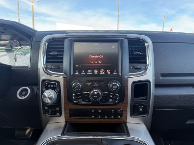 2017 RAM 1500 Laramie