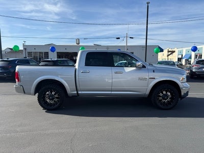 2017 RAM 1500 Laramie