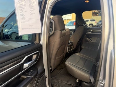 2022 RAM 1500 Big Horn/Lone Star