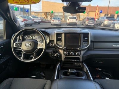 2022 RAM 1500 Big Horn/Lone Star