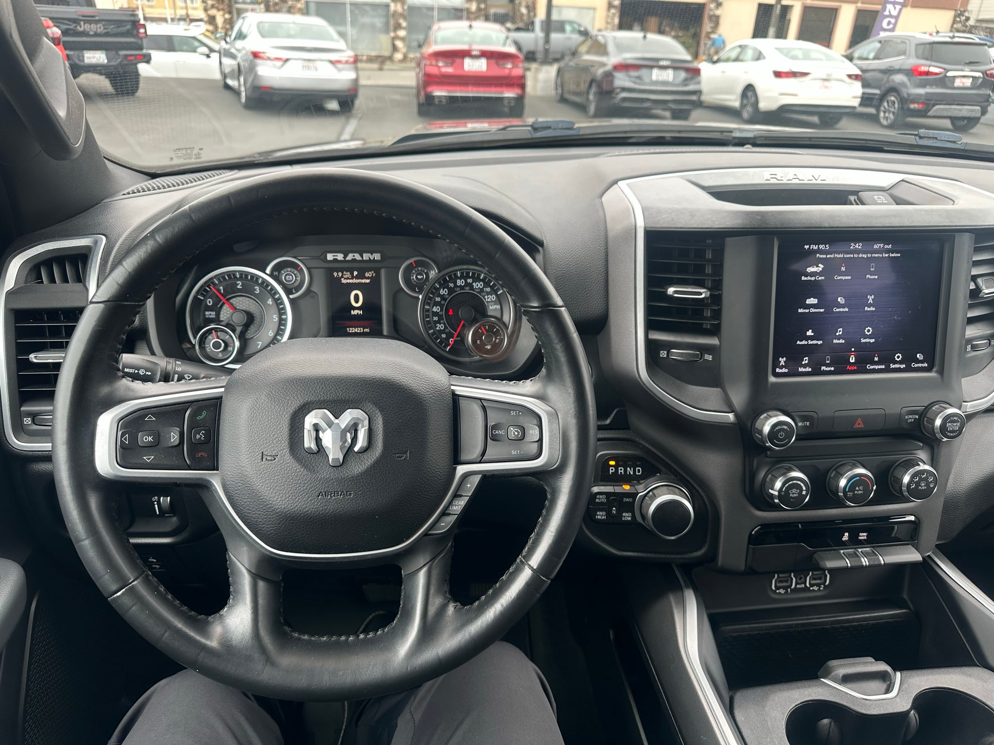 2021 RAM 1500 Big Horn