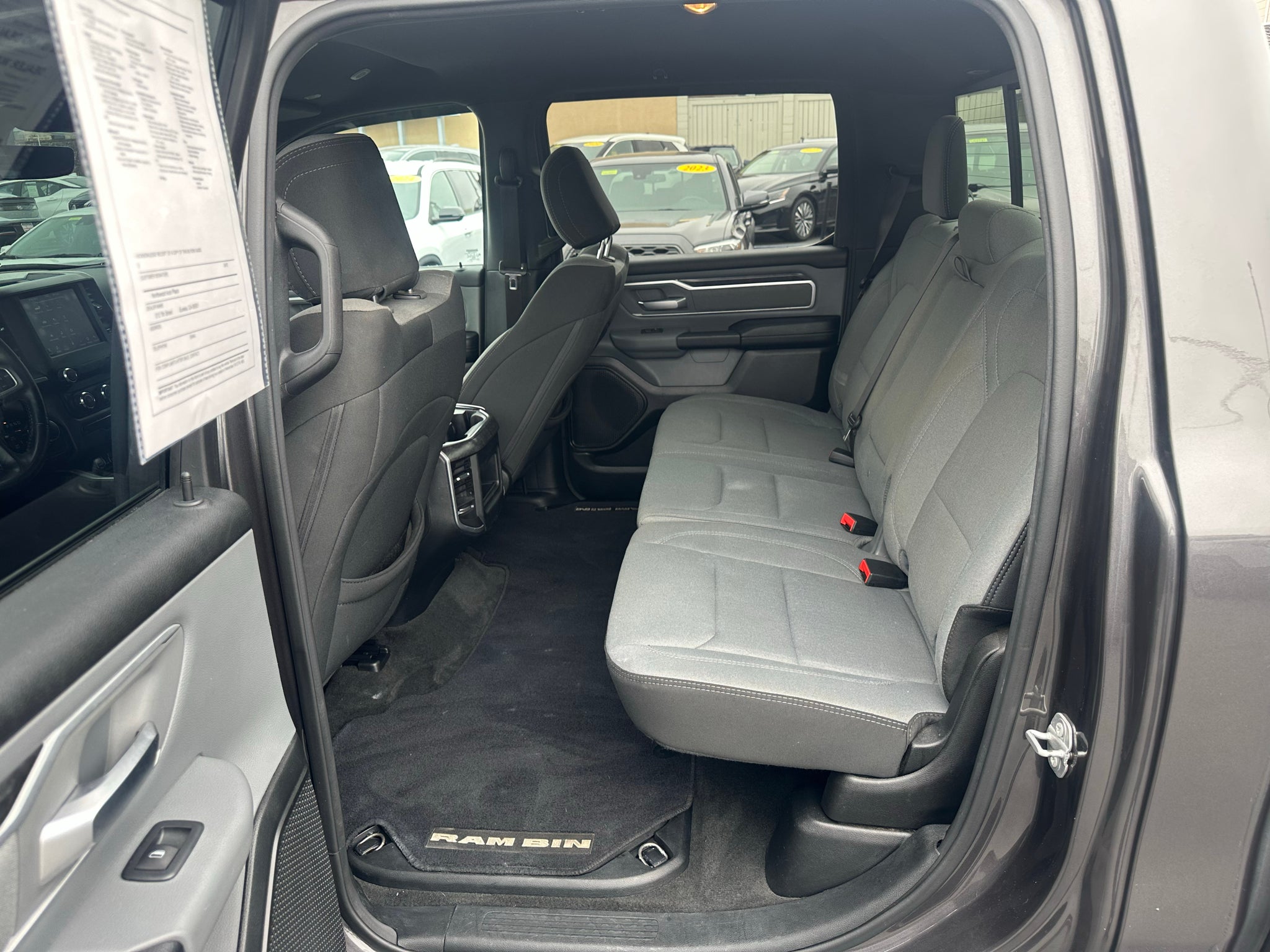 2021 RAM 1500 Big Horn