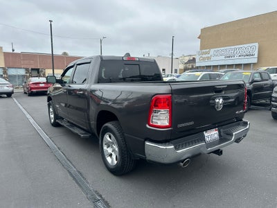 2021 RAM 1500 Big Horn