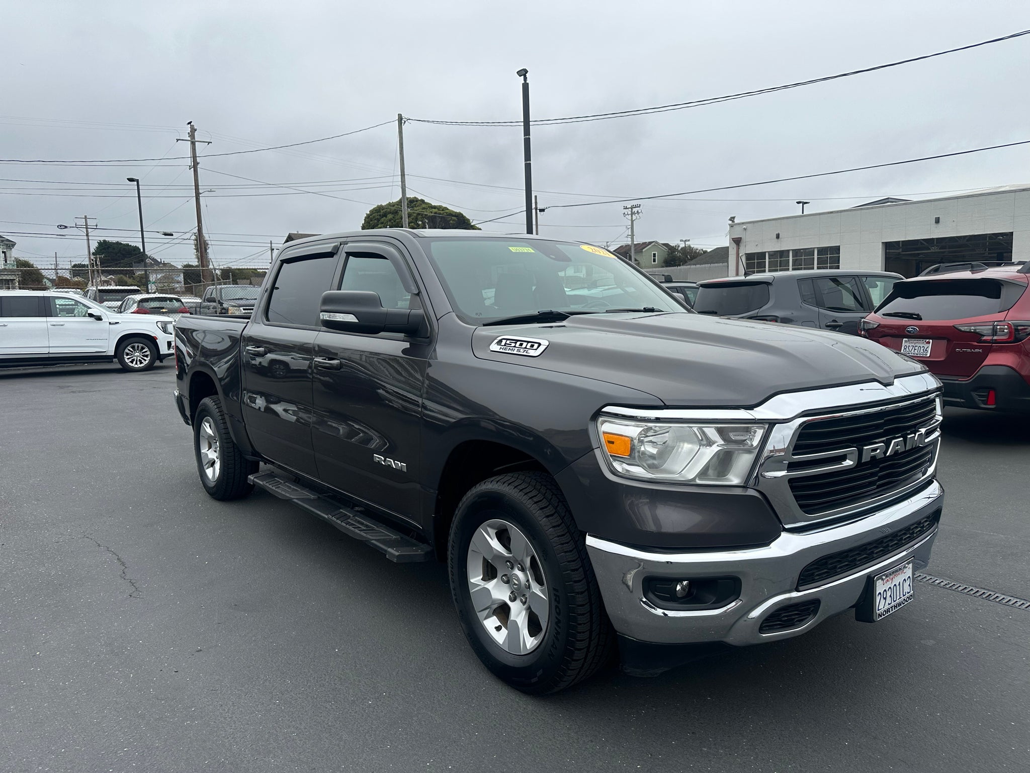 2021 RAM 1500 Big Horn