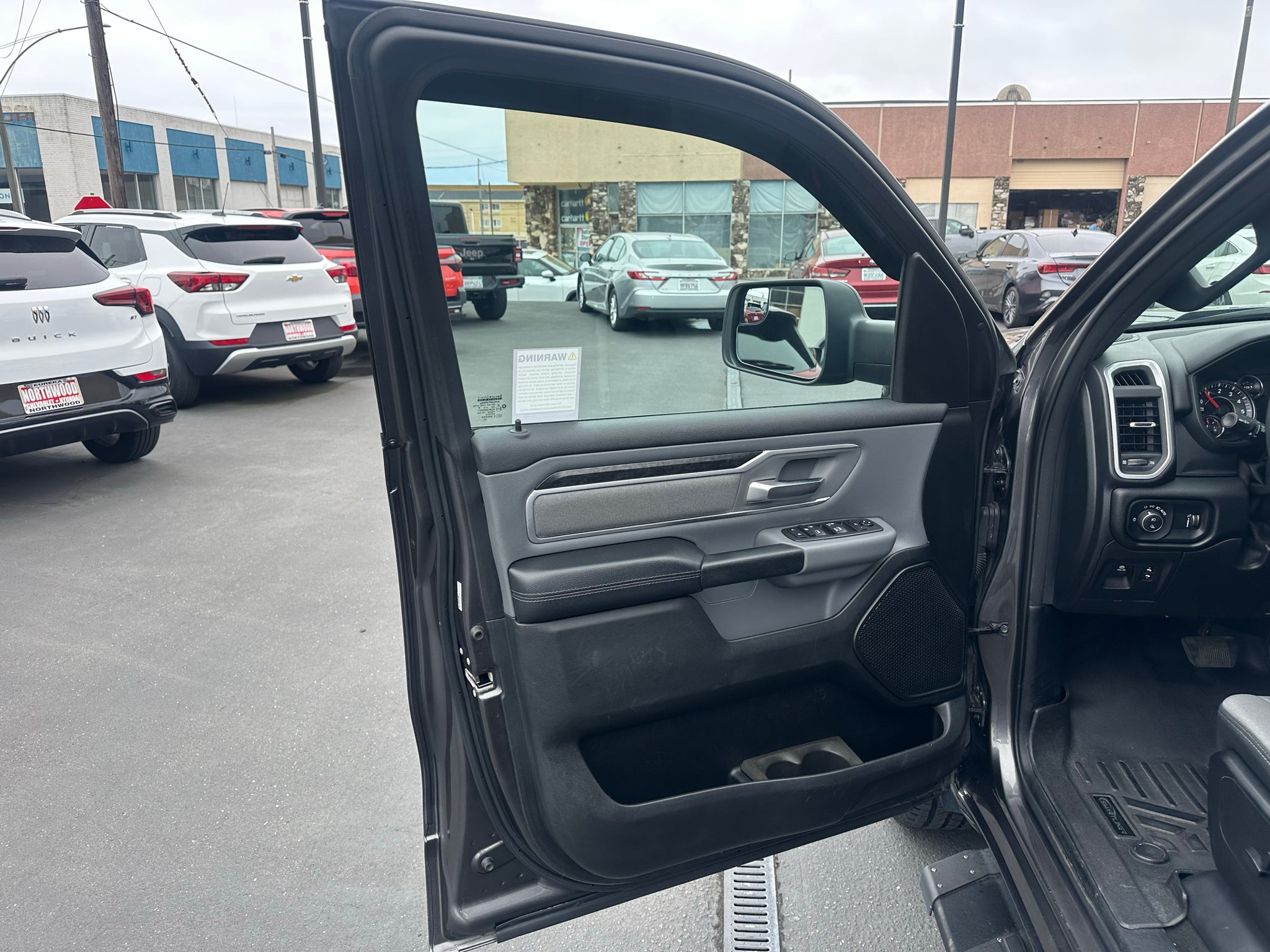 2021 RAM 1500 Big Horn