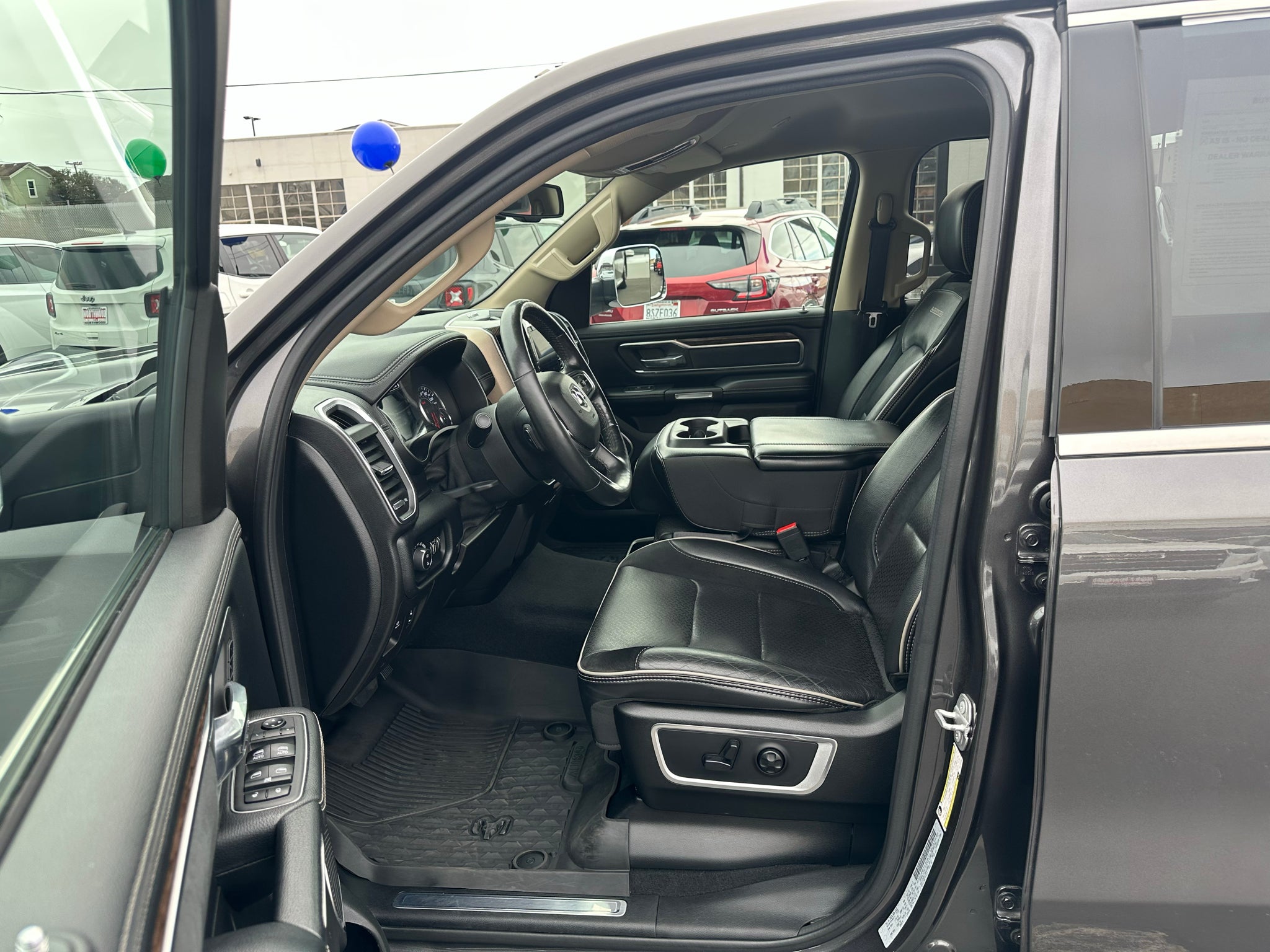 2019 RAM 1500 Laramie
