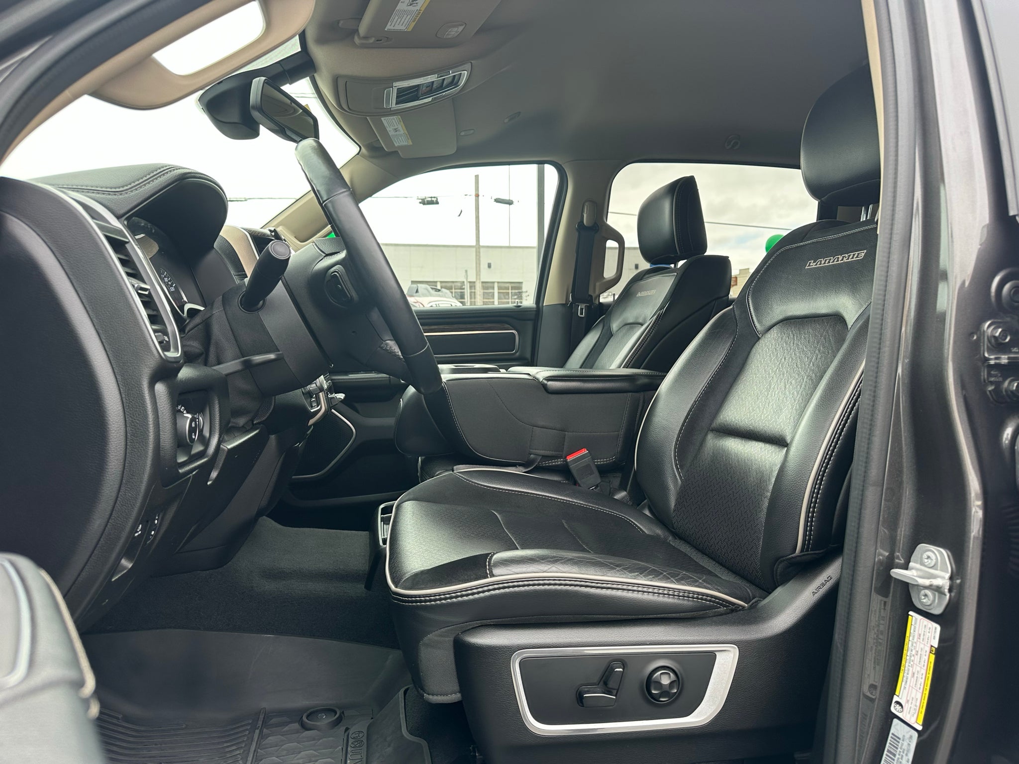 2019 RAM 1500 Laramie