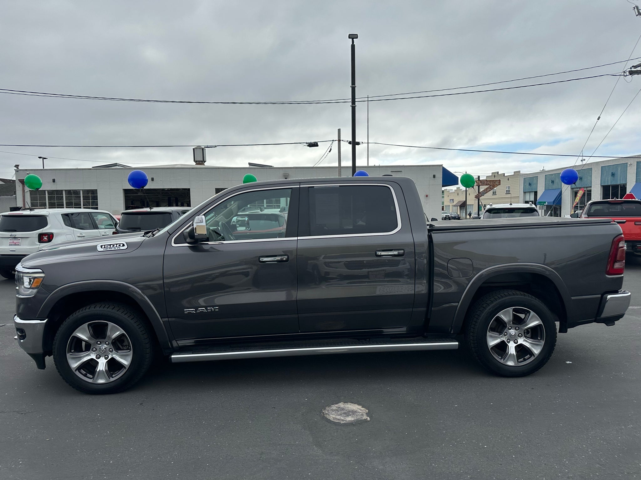 2019 RAM 1500 Laramie