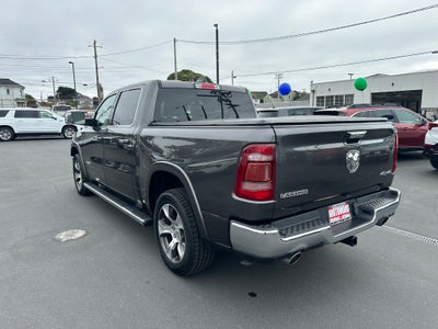 2019 RAM 1500 Laramie