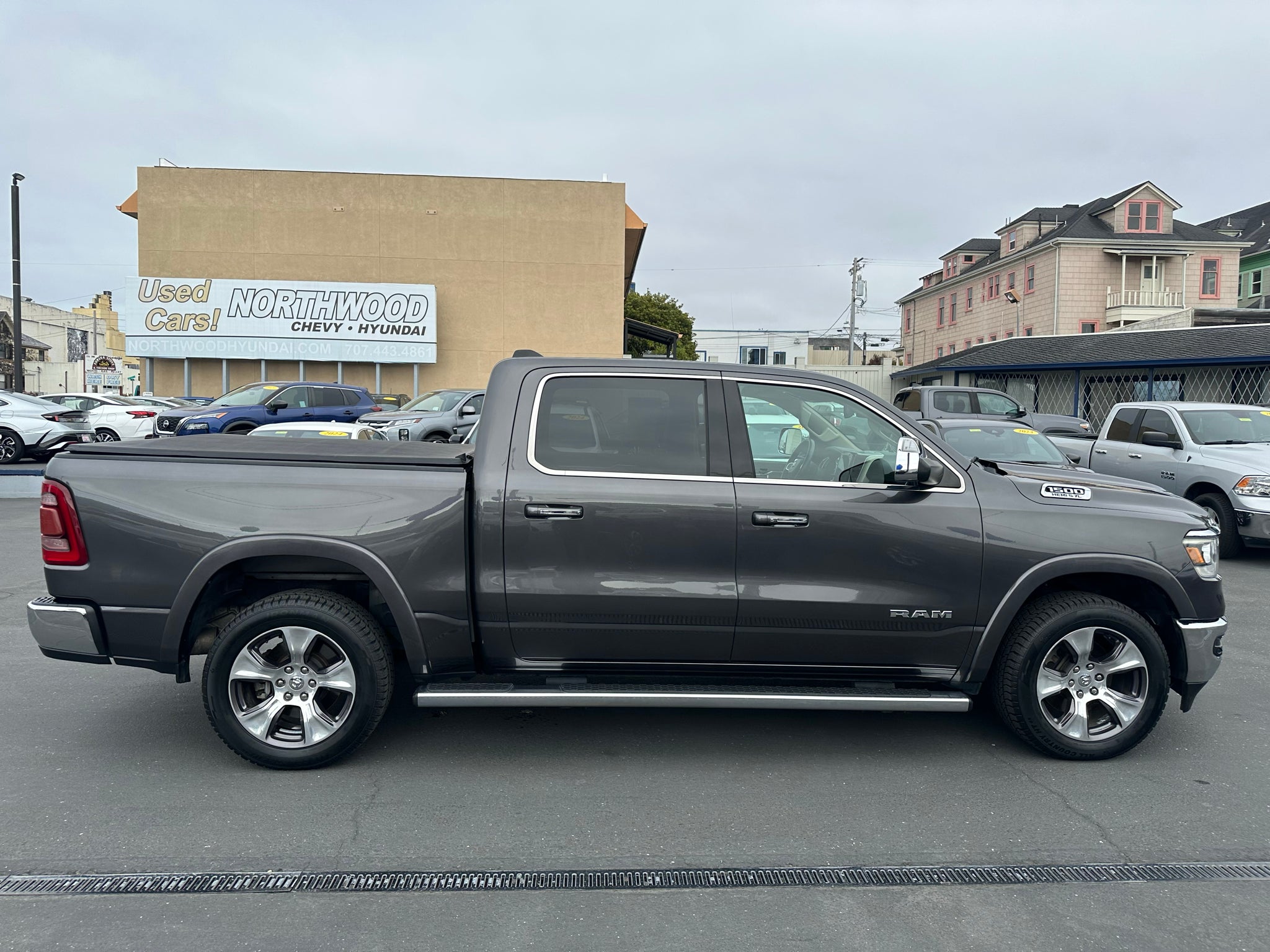 2019 RAM 1500 Laramie