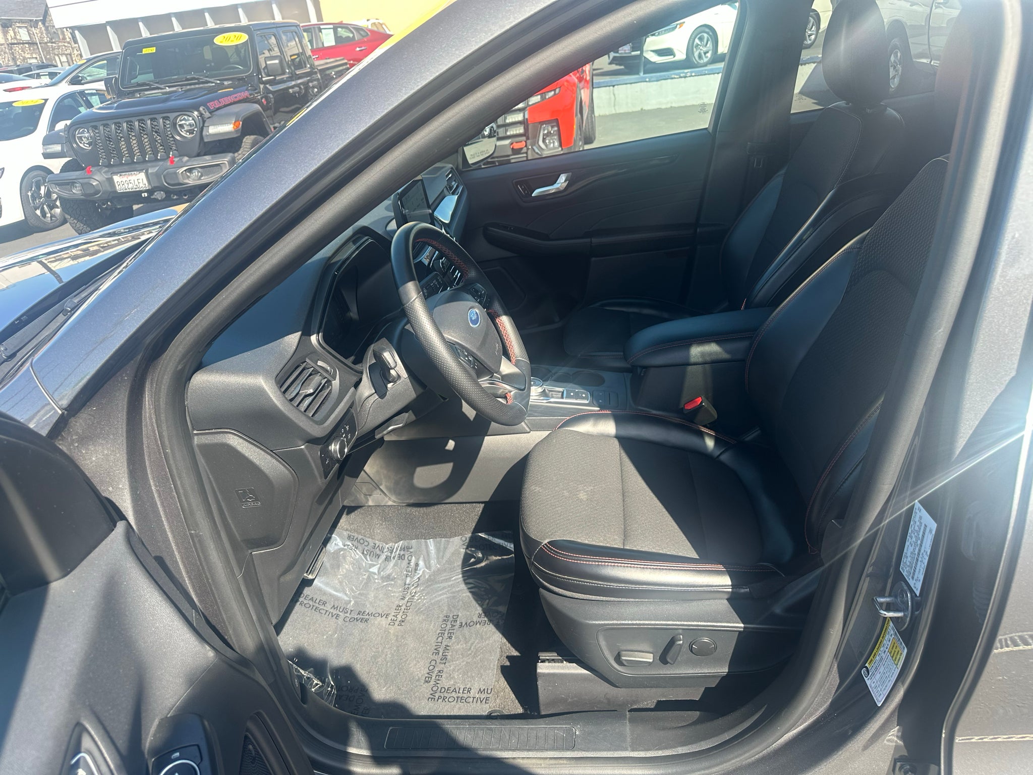 2024 Ford Escape ST-Line