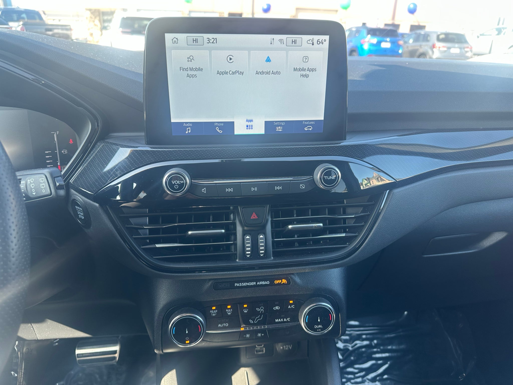 2024 Ford Escape ST-Line