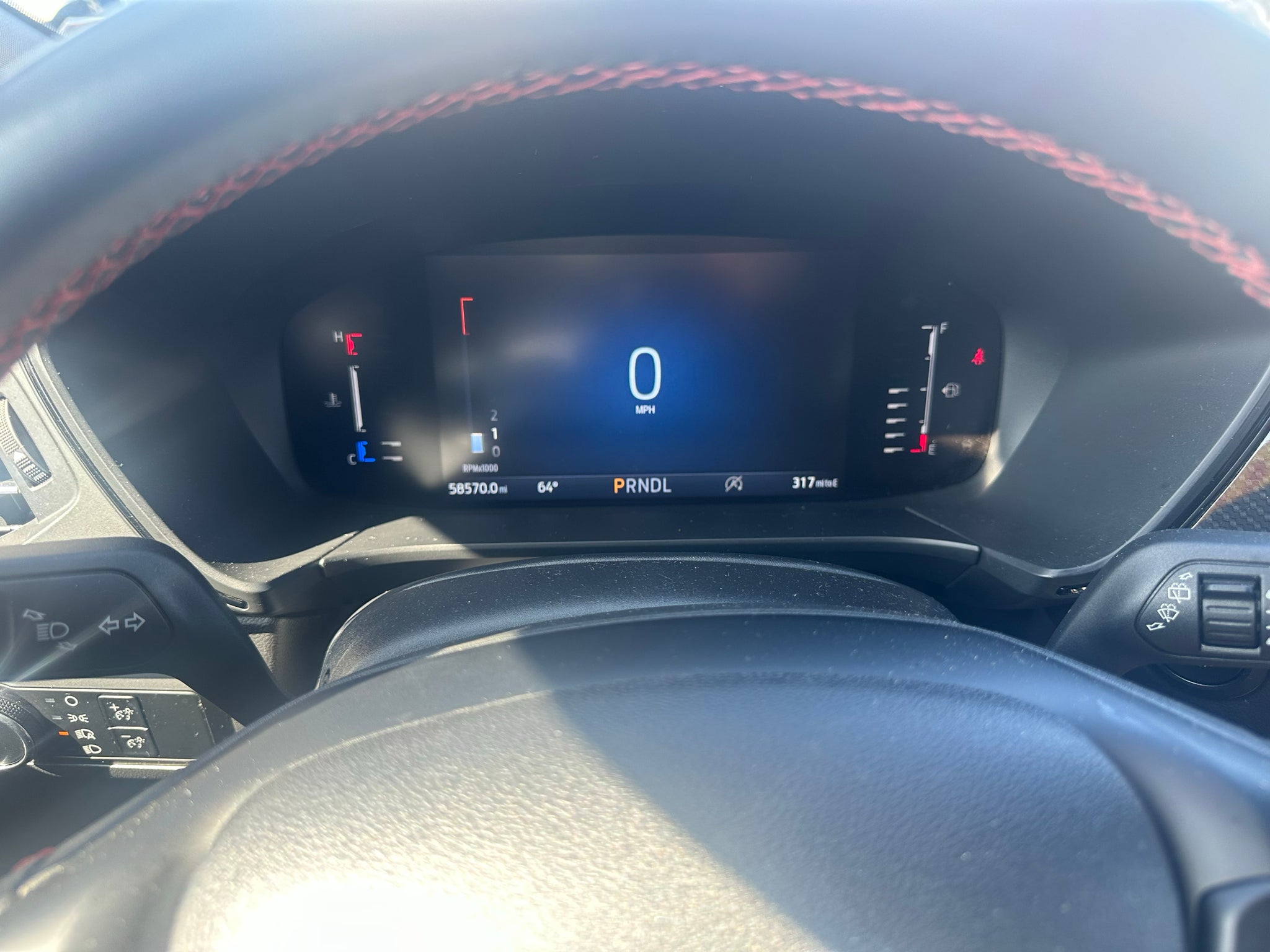 2024 Ford Escape ST-Line