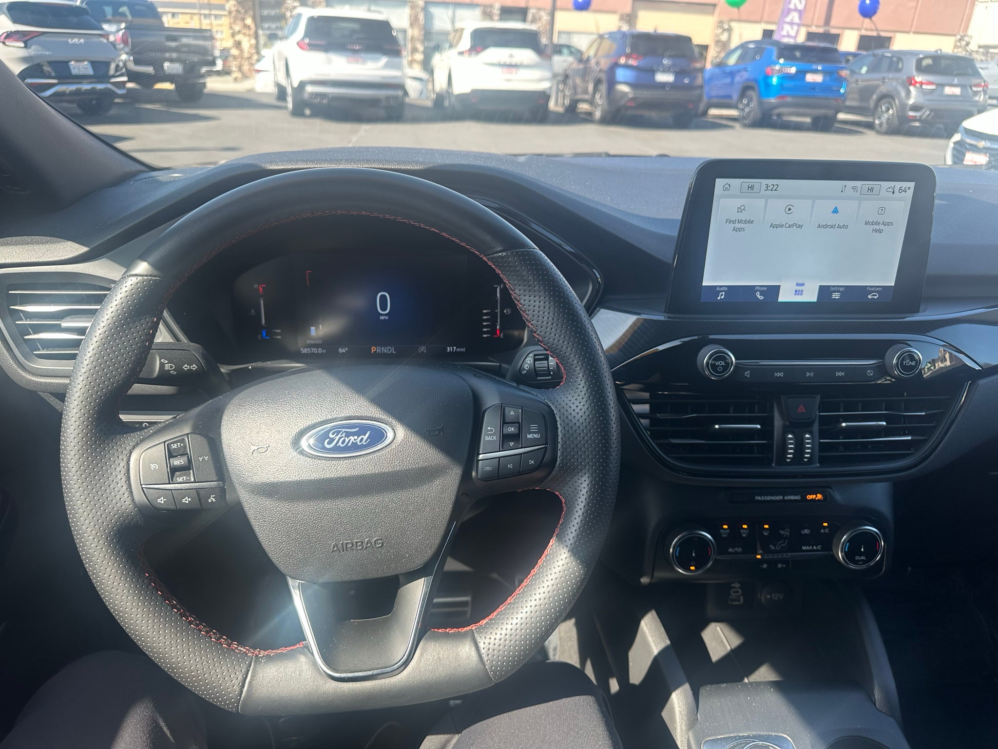 2024 Ford Escape ST-Line