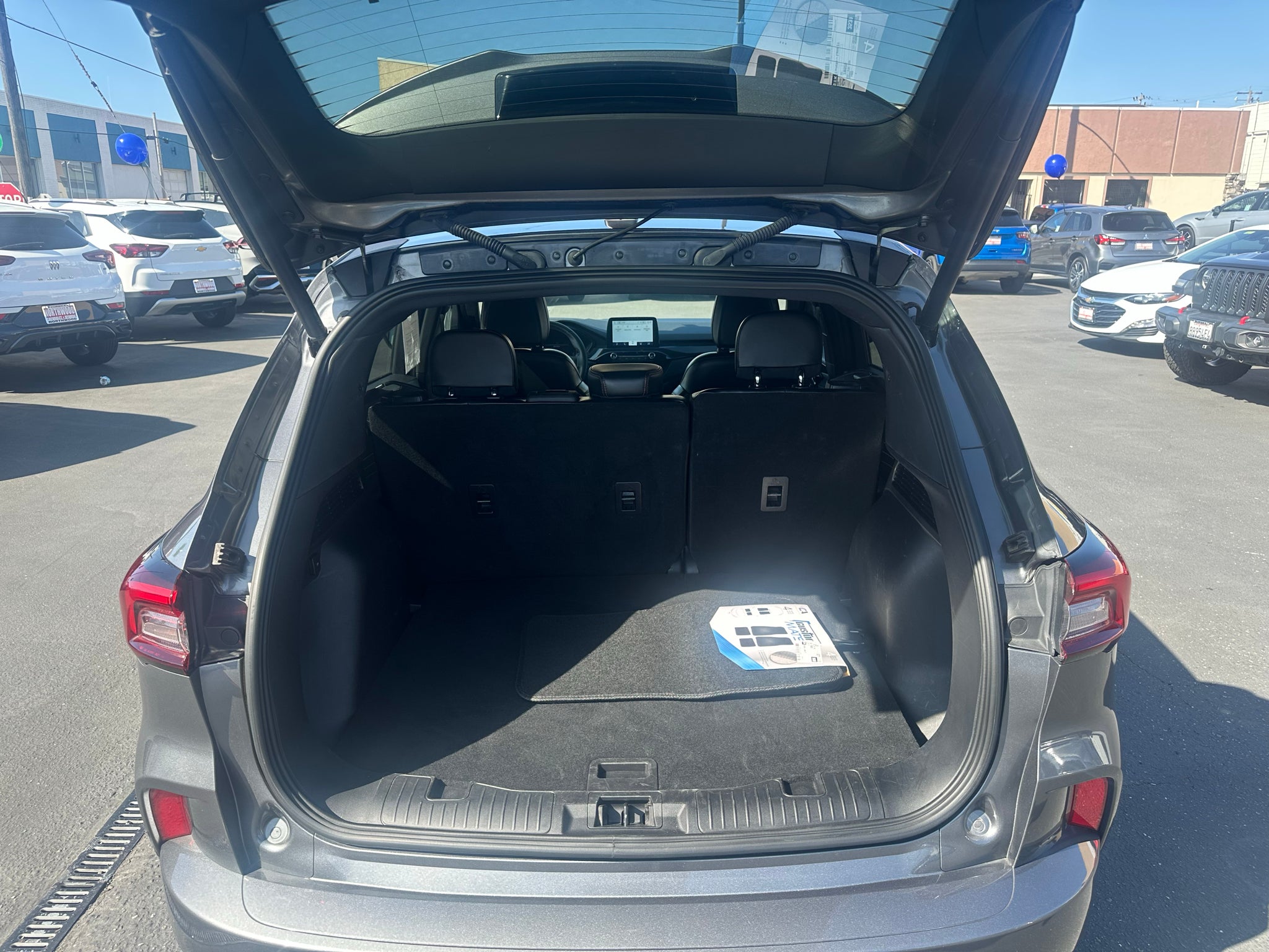 2024 Ford Escape ST-Line