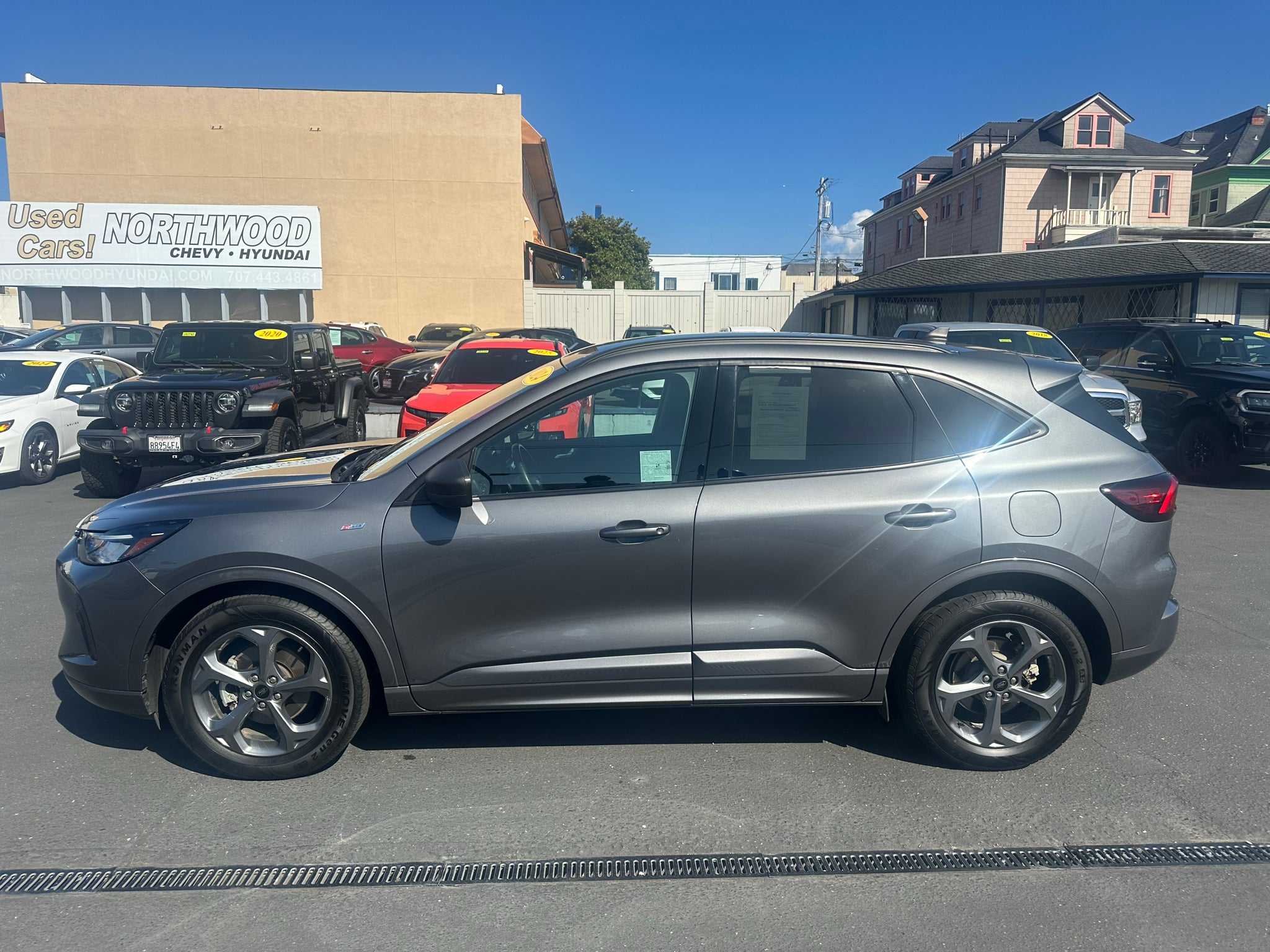2024 Ford Escape ST-Line